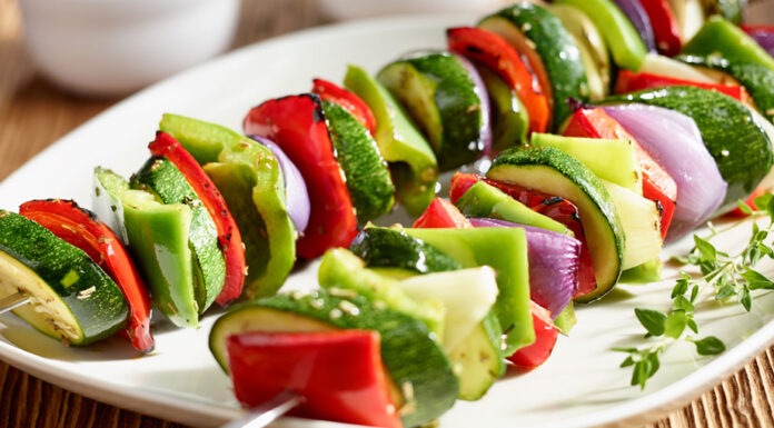 РЕЦЕПТ НА ДЕНОТ: Зеленчукови раженчиња