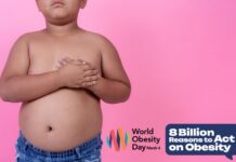 4 МАРТ – СВЕТСКИ ДЕН НА ДЕБЕЛИНАТА 2026: Дебелината кај децата рапидно расте