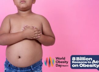 4 МАРТ – СВЕТСКИ ДЕН НА ДЕБЕЛИНАТА 2026: Дебелината кај децата рапидно расте