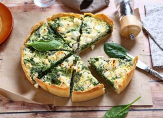 РЕЦЕПТ НА ДЕНОТ: Пита од овесни снегулки