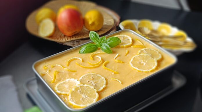 РЕЦЕПТ НА ДЕНОТ: Тирамису со лимон