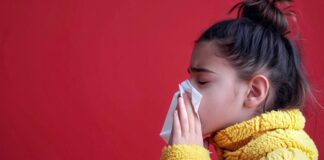 ГРИП БЕЗ ВИСОКА ТЕМПЕРАТУРА: Тивки симптоми кај децата и возрасните што не смеете да ги игнорирате