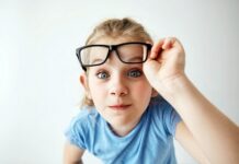 Од јачмен до страбизам: Водич за најчестите очни проблеми кај децата и нивниот третман, според Американската академија за педијатрија