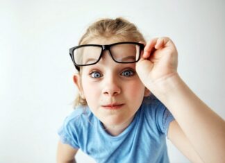 Од јачмен до страбизам: Водич за најчестите очни проблеми кај децата и нивниот третман, според Американската академија за педијатрија