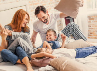 Ако се сеќавате на осум работи од детството, родителите одлично ве воспитале