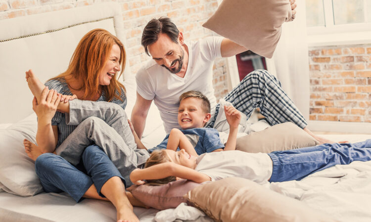 Ако се сеќавате на осум работи од детството, родителите одлично ве воспитале