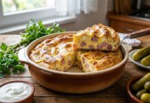 РЕЦЕПТ НА ДЕНОТ: Брза царска пита