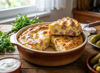 РЕЦЕПТ НА ДЕНОТ: Брза царска пита