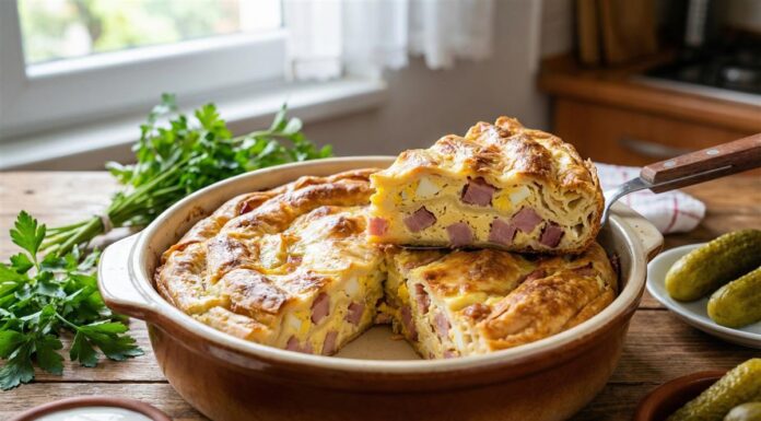 РЕЦЕПТ НА ДЕНОТ: Брза царска пита