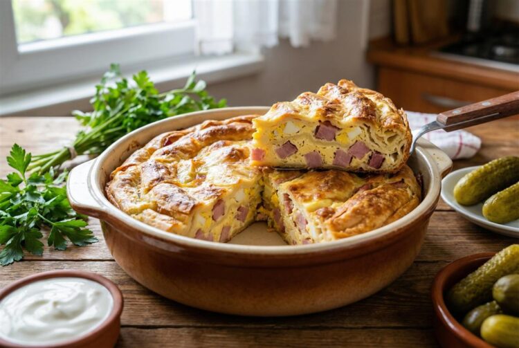 РЕЦЕПТ НА ДЕНОТ: Брза царска пита