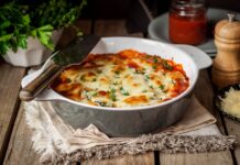 РЕЦЕПТ НА ДЕНОТ: Лазањи со тортиљи