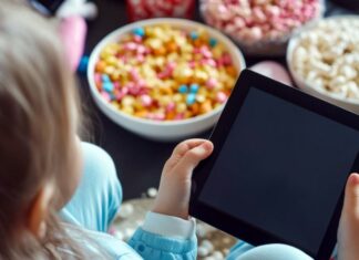 Како да се спречи грицкањето од досада кај децата во текот на летото