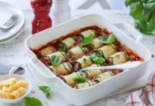 РЕЦЕПТ НА ДЕНОТ: Ролнички со тиквици