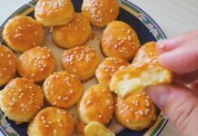 РЕЦЕПТ НА ДЕНОТ: Крцкави мини погачици