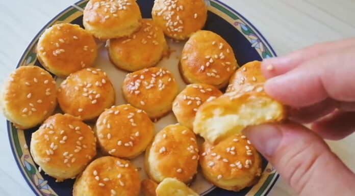 РЕЦЕПТ НА ДЕНОТ: Крцкави мини погачици